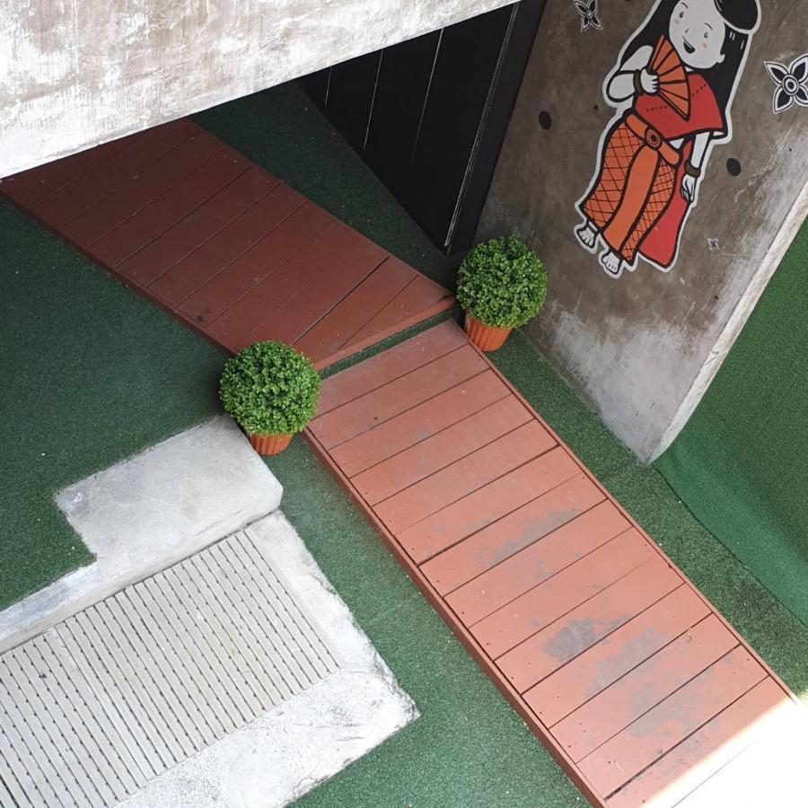 S30 ホテル バンコク都 エクステリア 写真